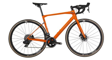 Prodotto ricondizionato - bmc roadmachine two sram force etap axs 12v 700 mm gris carbon 2023