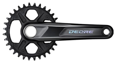 shimano deore m6100 fc m6100 1 30 teeth 12v