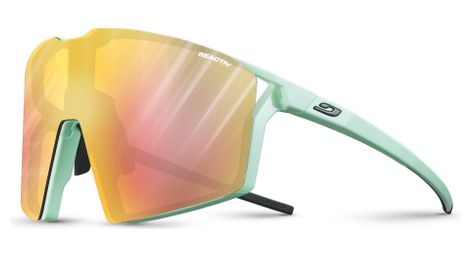 Lunettes julbo edge reactiv 1-3 vert