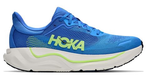 Chaussures Running Hoka Arahi 9 Bleu/Jaune Homme