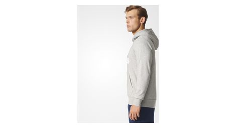 Hoodie adidas essentials linear