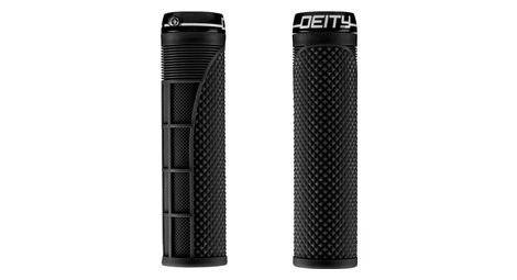 Paire de grips deity megattack 140 mm noir