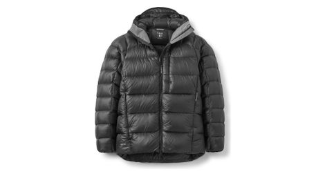 RAB Mythic Ultra Daunenjacke für Herren, schwarz