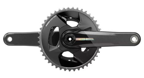 Sram force d2 dub wide 43-30 tanden 2x12v crankstel