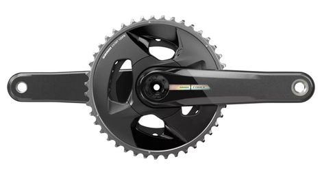 sram force d2 dub wide 43 30 teeth 2x12v crankset