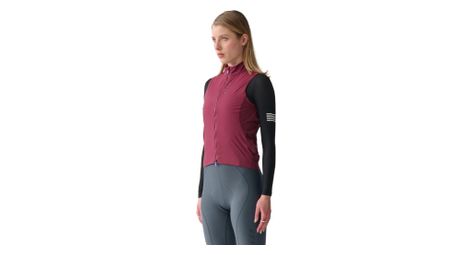 Veste femme maap flow insulated bordeaux