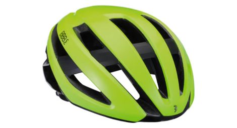 Casque route bbb maestro jaune