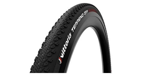 Neumático vittoria terreno dry 700c tubetype rigide 2c negro