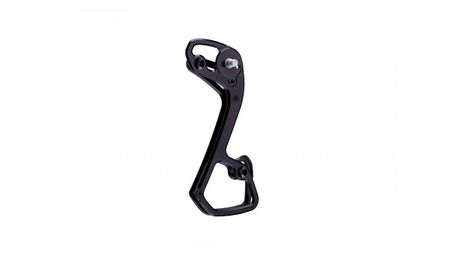 Chape de dérailleur arrière garbaruk pour shimano 11 vitesses noir