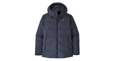 Patagonia Jackson Glacier Daunenjacke Blau Frau