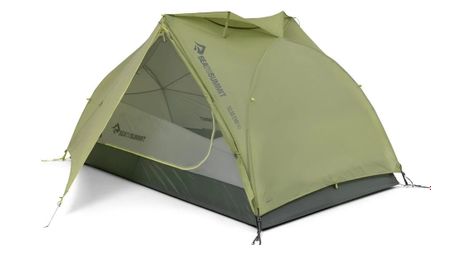 Tenda Sea to Summit Telos Evo-TR2 Bikepack a 2 posti, verde