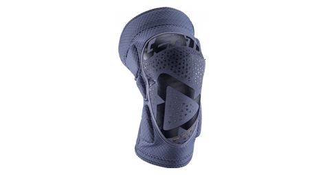 Knee guard 3df 5.0 zip flint