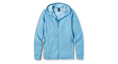 Polaire RAB Nexus Hoody Bleu Femme