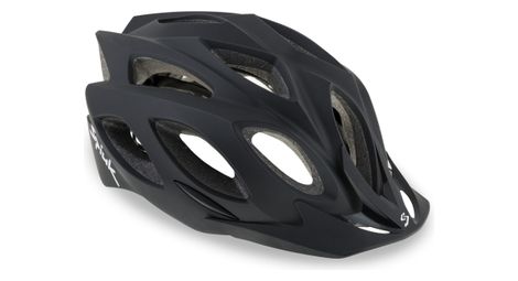 Casque spiuk rhombus noir