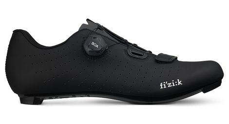 Zapatilla de carretera fizik tempo overcurver5 negra