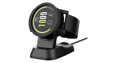 Chargeur ticwatch s e adapteur station support usb pour ticwatch s ticwatch e watch