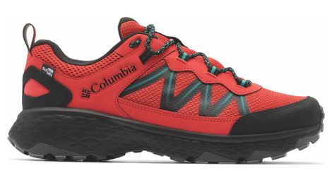 Chaussures de Randonnée Columbia Peakfreak Rush Outdry Rouge Homme