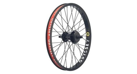 Roue arrière freecoaster stage 2 odyssey 20  lhd