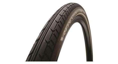 Vredestein pneu classic tour 28 x 1.50 noir/brun reflexion