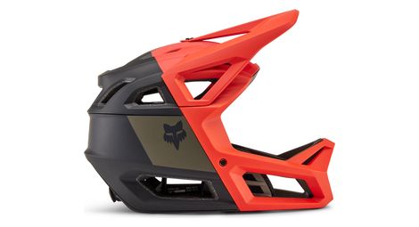 Fox proframe rs helmet red s (52-56 cm)