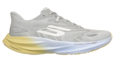 Chaussures Running Skechers Aero Spark Gris/Vert Femme