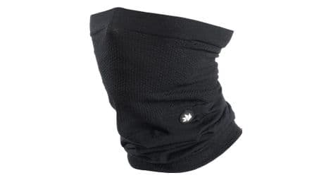 SIXS-TOUR DE COU TBX MERINOS. BLACK