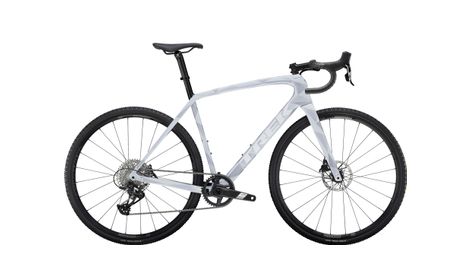 Vélo de cyclocross trek boone 5 sram apex 12v 700 mm gris perle