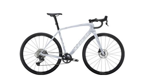 trek boone 5 sram apex 12v 700 mm pearl grey cyclocross bike