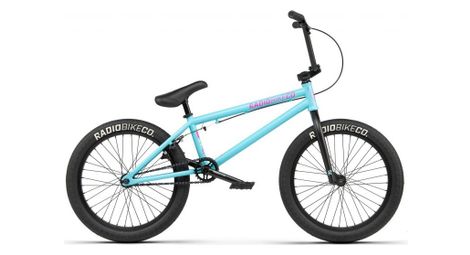 Bmx freestyle radio bikes evol 20 bleu ciel