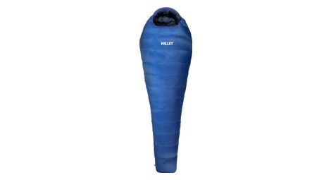 Millet light donsslaapzak -10° blauw