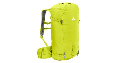 Vaude rupal light 28l wanderrucksack gelb