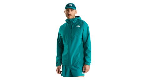 Chaqueta impermeable The North Face Fontanales verde para hombre