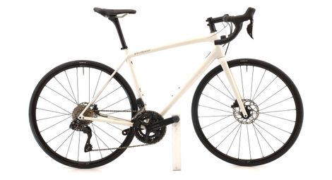 Produit reconditionné · Specialized Aethos Comp Di2 12V · Blanc / Vélo de route | Très bon état