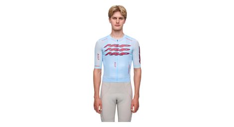 Maap Pulse Pro Air 3.0 Kurzarmtrikot Blau Herren