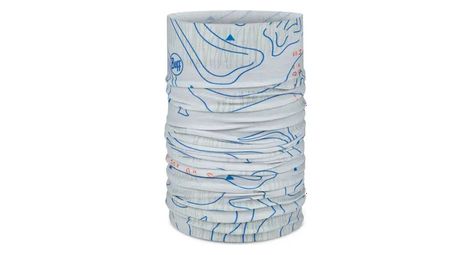 Tour de cou buff coolnet uv gris enfant