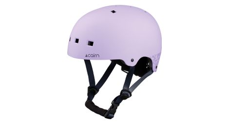 Casque Bol Enfant Cairn Eon J Mat Lila