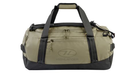 Sac de Voyage Highlander Hauler Duffel Ranger 45L Vert