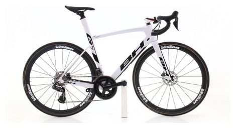 Bh G7 Di2 11V Blanc Velo De Route Bh Tres Bon Etat