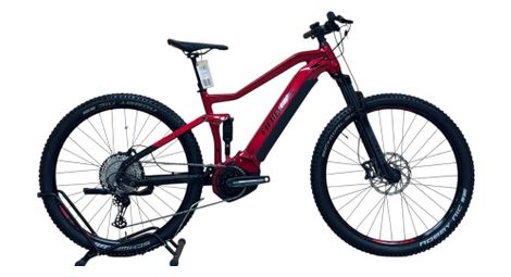 Haibike Alltrail 5 Shimano Deore 2022 VTT Electrique Haibike Tres Bon Etat