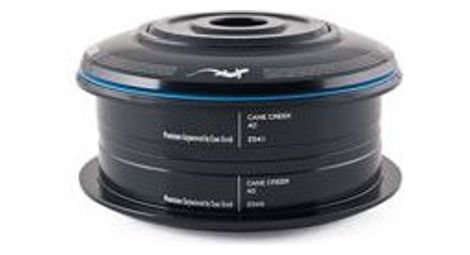 Serie sterzo semi integrata cane creek 40-series 49mm riduttore 1''1/8 nera