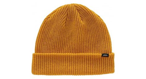 Vans shallow beanie amarillo