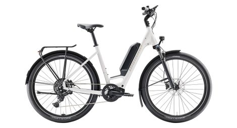 Elektro-Tretlager Diamant Zing Trip Core Shimano Cues 9V 27,5'' 545Wh Weiß 2026