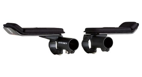 Ritchey kit clip on pro sliver aluminium