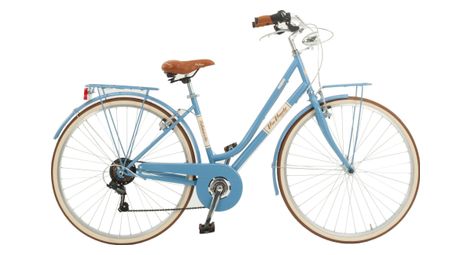 Vélo de ville malagueta lady 700x35c 6 vitesses