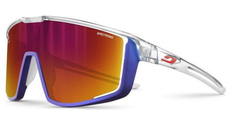 Julbo fury spectron 3 fdj goggles blau/weiß