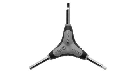 Super b - clé en  y . allen 4 / 5 / 6mm