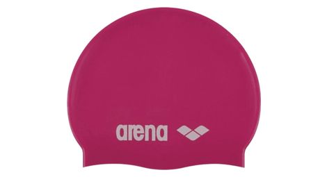Bonnet de bain Arena Classic Silicone Bonnet Jr Unica