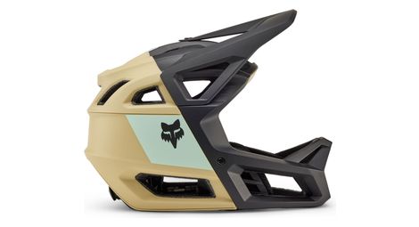 Casco fox proframe rs beige/grigio l (56-61 cm)