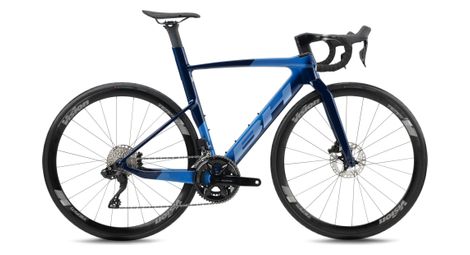 Bh aerolight 6.0 shimano 105 di2 12v 700 mm bici da strada blu