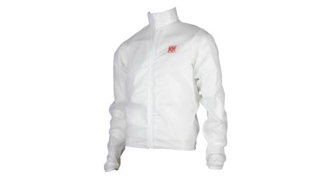 Veste kenny casaque transparent